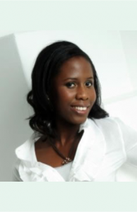 Ope Malomo founder of Letters of Hope Ope Malomo founder of Letters of Hope